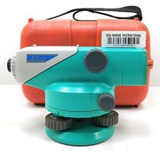 SOKKIA C320 24X Grossissement Automatique Niveau 532650