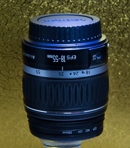 Canon 55mm 3 5 - 18-55mm, f/3,5-5,6
