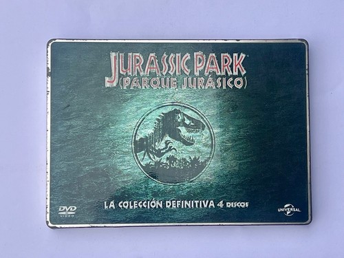 Jurassic world the definitive - jurassic,
