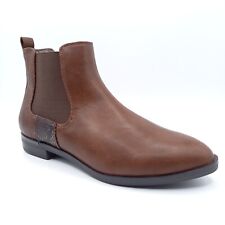 Bottines Chaussure Femme - 36 37 et 40 41 - Marron Shoes Botte Talon Chelsea