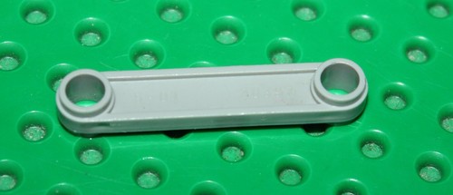 Lego technic oldgray link 1x5 - lego,