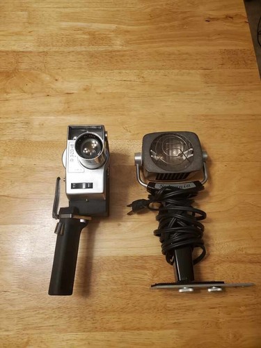 1960 etona camera auto - 1960's,
