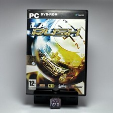 L. A. Rush  Jeu PC Langue
