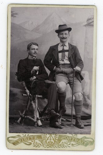Photo cdv militaire un - cdv,, &