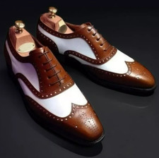 Chaussures habillées en cuir