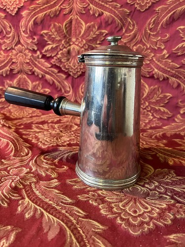 Verseuse cafetière métal - verseuse,