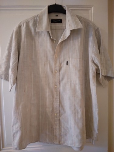 Chemise ted lapidus taille - chemise,