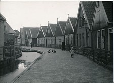 Verger volendam 1938 - p.,
