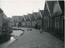 P. Verger - VOLENDAM c. 1938 - Jeux d'Enfants Hollande  - Div 9015