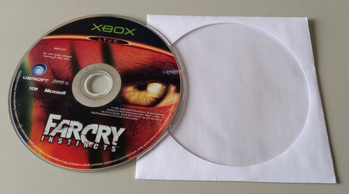 Jeu xbox farcry - xbox, "farcry