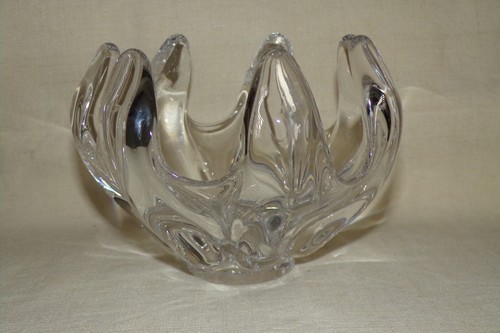 Vide poche cristal - , de