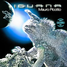 Vinyle Mauro Picotto Iguana