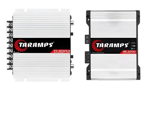 Amplificateur taramps 3000 - hd,