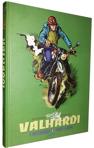 Valhardi integrale 6 1981 - 6, (1981