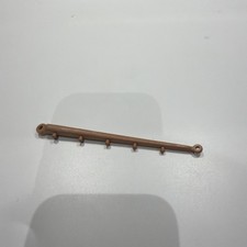 PLAYMOBIL (A3426) PIRATES - Support du Haut Voile Arrière Bateau 3053 3550 3750 