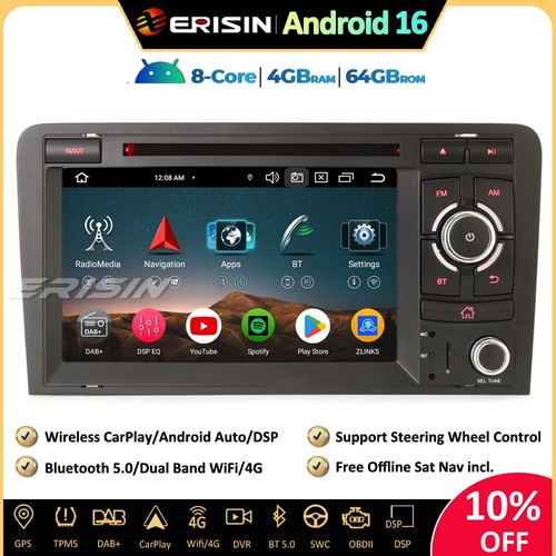 Core android gps - 8-core, 16