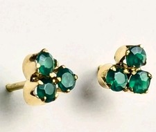 Boucles d’oreilles Vintage