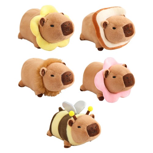 Peluche capybara mignonne pour - mignonne,