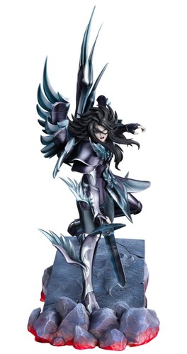 Saint seiya hades - seiya, ikigai