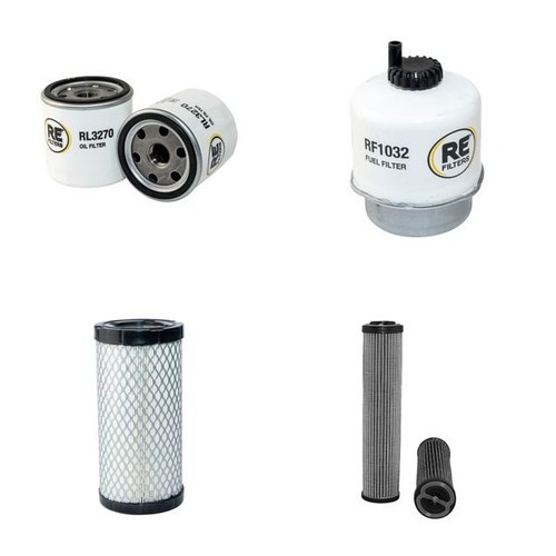 Kit filtre pour - kit,