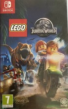 LEGO Jurassic World (Nintendo Switch, 2019)