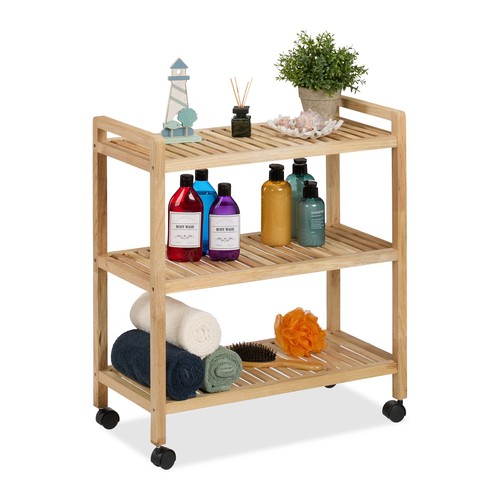 étagère salle bain meuble - Étagère,