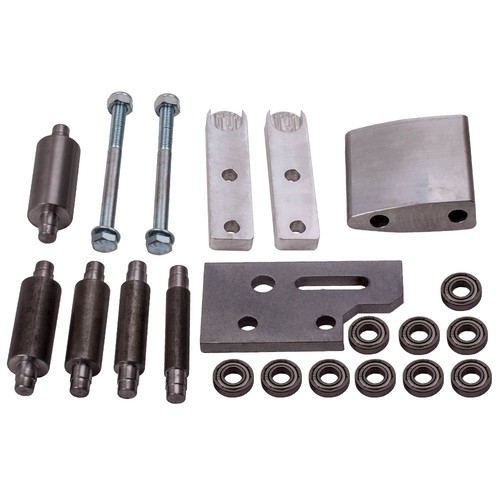 Small wheel set holder belt - set,
