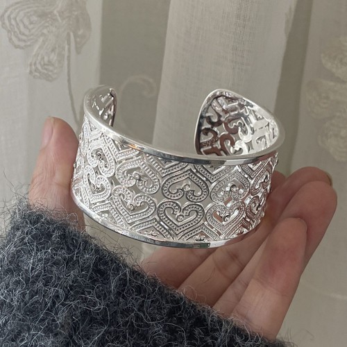 Bracelet manchette design - bracelet,