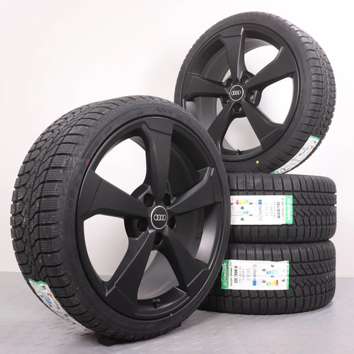 Roues hiver pouces audi - 19,
