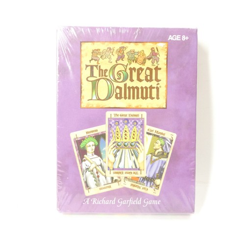 The great dalmuti - the,