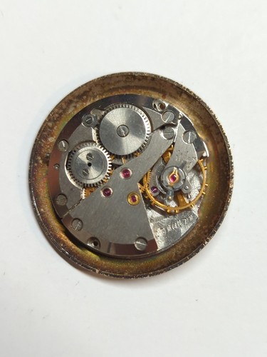 Mouvement montre poljot - montre,