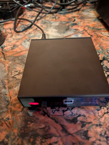 Rega fono mini a2d - fono,