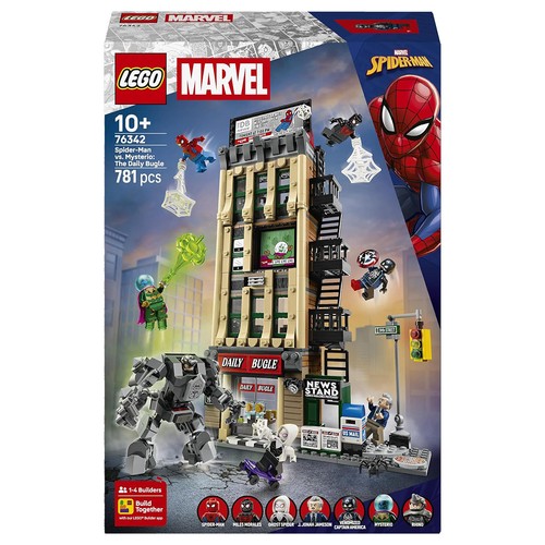Lego marvel spider man - :, spider-man