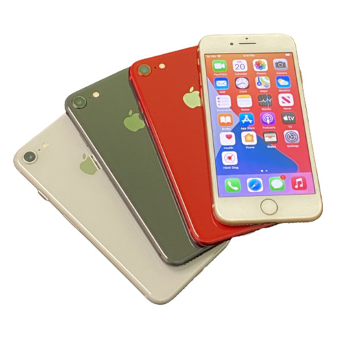Apple iphone 64gb - iphone, 8