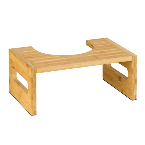 Repose pied toilette - repose-pied, tabouret