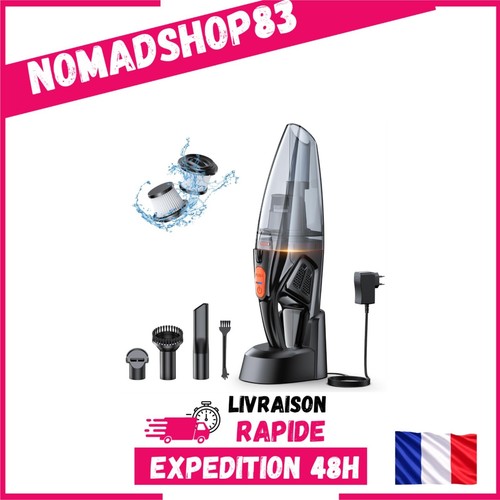 Aspirateur main sans fil - à,