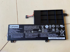 Batterie LENOVO YOGA 510-14ISK L15C2PB1 4645mAh 35 Wh 7,6V materiel d'origine