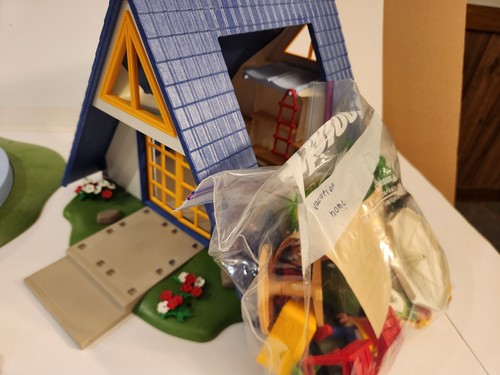 Playmobil vacation home - playmobil,