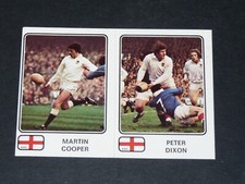 #25 COOPER DIXON ANGLETERRE