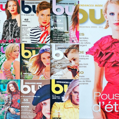 Tendances mode burda - ,