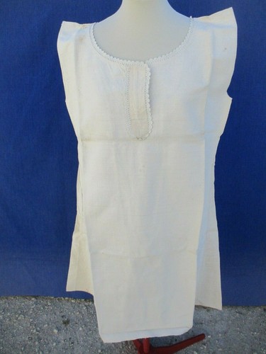 Chemise ancienne 114 de - chemise, n°114