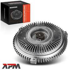 Visco-Coupleur Ventilateur de