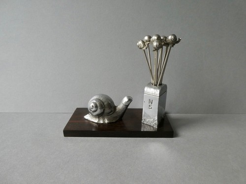 Serviteur piques escargot - serviteur,