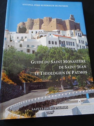 Guide touristique monastere - guide,