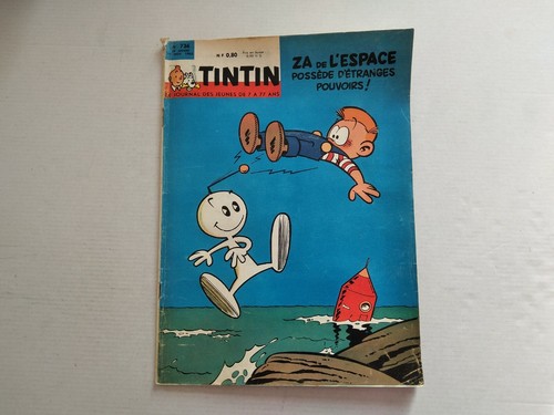 Journal tintin 736 - n°, samson