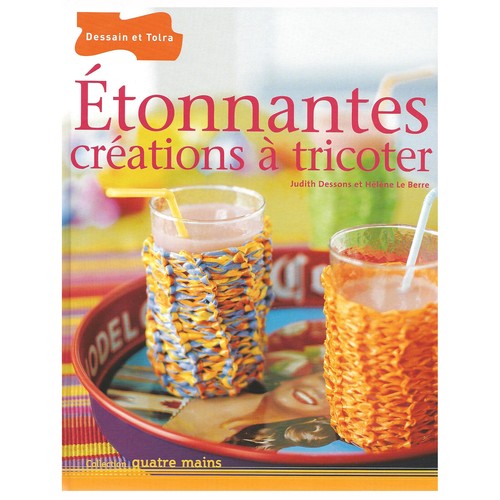 Tricot creations tricoter en - a,