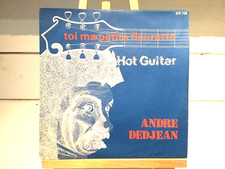 SP/ 45T SINGLE JAZZ MANOUCHE