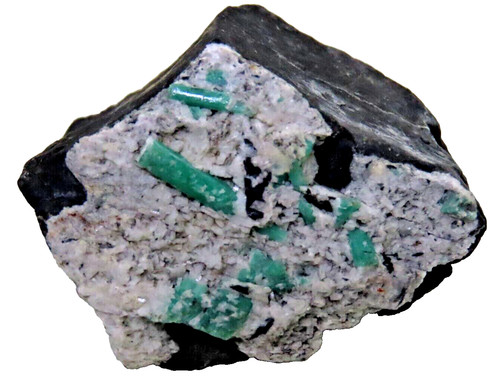 émeraudes cristal exagone - en,