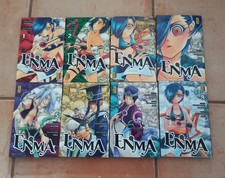 Enma n°1 à 8 - Intégrale Manga