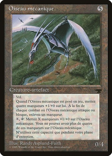Rush francais oiseau - rush,